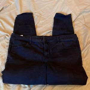 American Eagle Jegging (black) size 18 reg